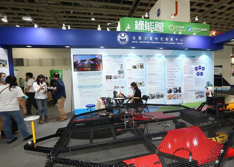 台湾太阳能光伏展-台湾储能展
