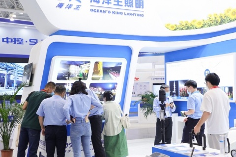 北京国际页岩气技术及装备展览会展会现场图片