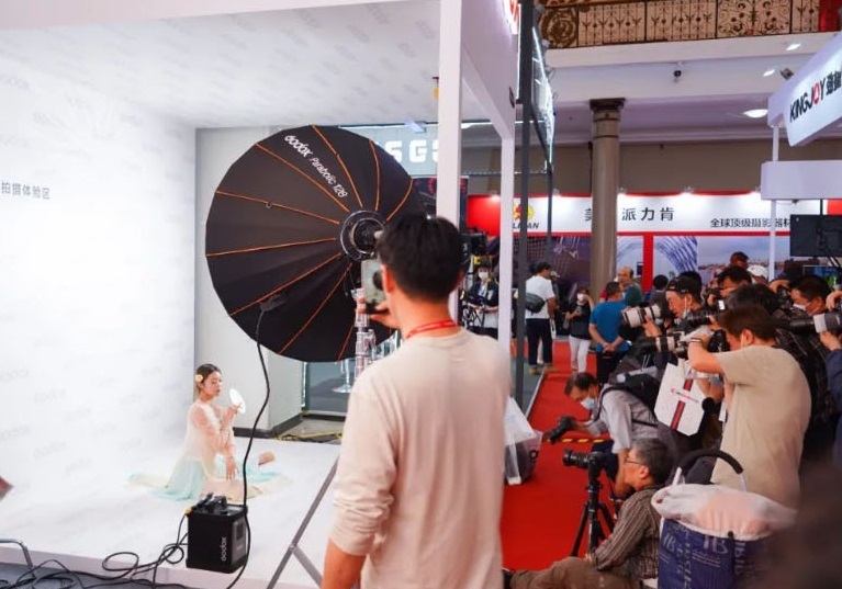 中国(北京)国际照相摄影及影像器材展