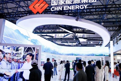 中国国际太阳能发电技术与应用展览会展会现场图片