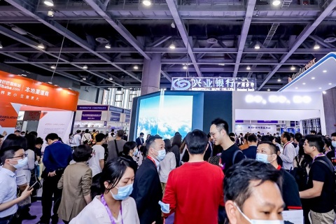 深圳国际跨境电商交易会-深圳跨交会展会现场图片
