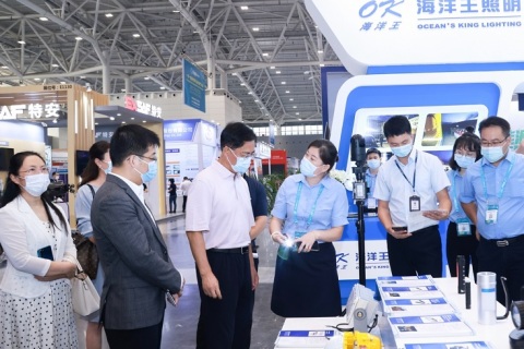 北京国际页岩气技术及装备展览会展会现场图片
