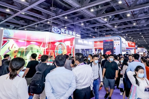 杭州国际跨境电商交易会-杭州跨交会展会现场图片