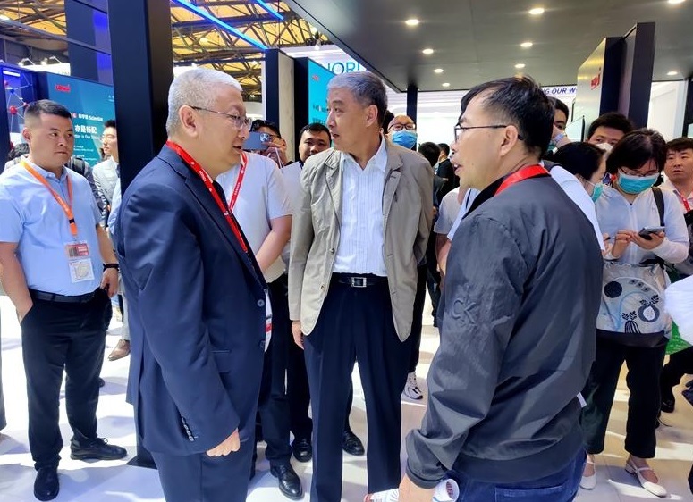 上海太阳能光伏与智慧能源大会暨展览会SNEC