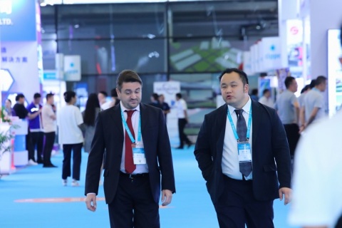 成都国际石油石化技术装备展览会展会现场图片