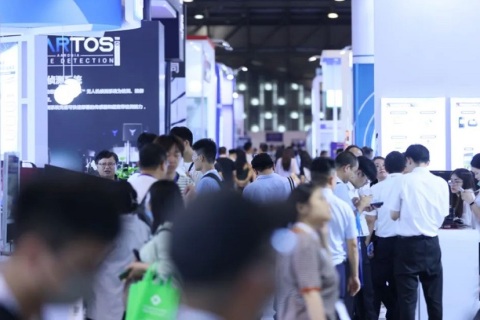 上海国际电磁兼容暨微波天线展览会展会现场图片