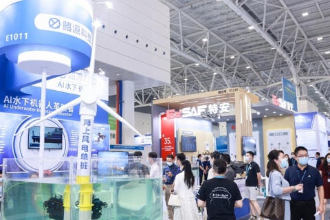北京国际天然气技术装备展览会展会现场图片