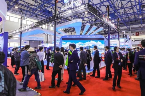 中国储能大会暨展览会展会现场图片