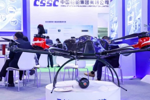中国储能大会暨展览会展会现场图片