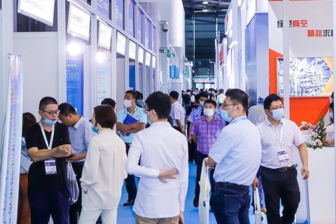中国（上海）国际化工展览会展会现场图片