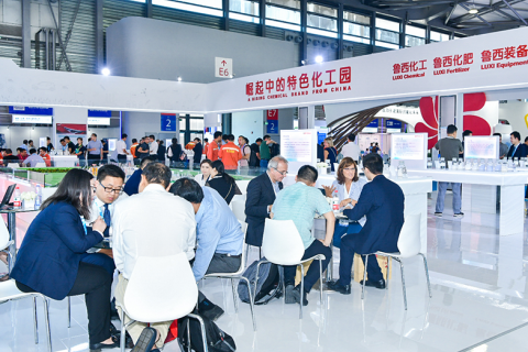 中国（上海）国际化工展览会展会现场图片