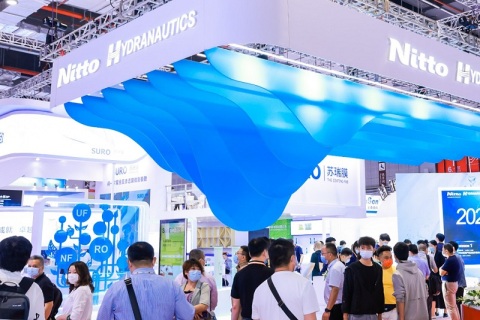 上海世环会展会现场图片