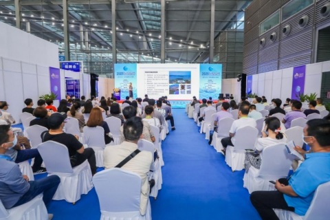 中国（深圳）水文水资源技术与装备展览会展会现场图片