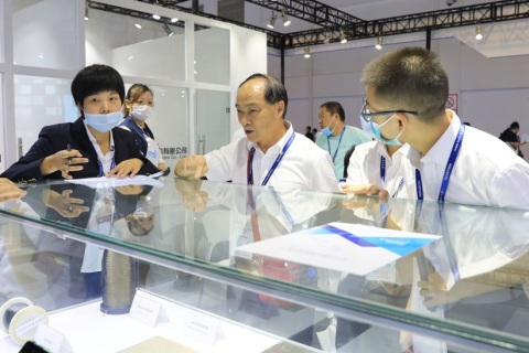 中国（上海）国际复合材料工业技术展CCE展会现场图片