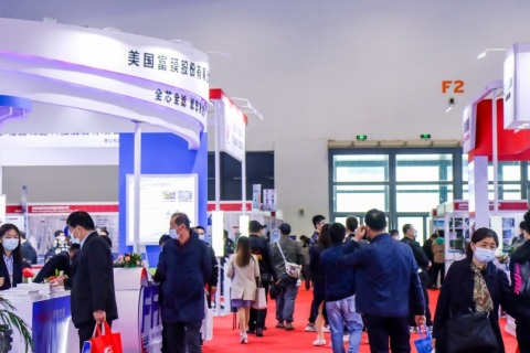 北京水展-北京国际膜与水处理技术及装备展展会现场图片