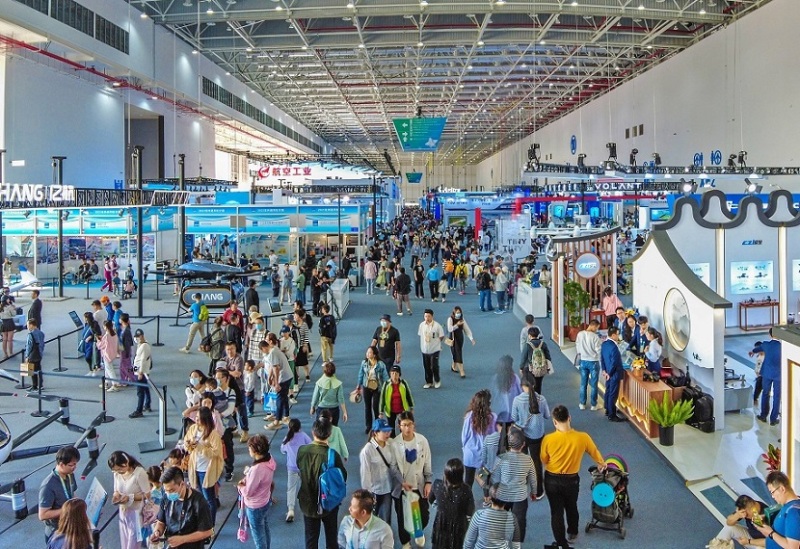 珠海亚洲通用航空展