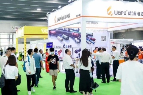 广州国际轨道交通产业展览会-橙展展会现场图片