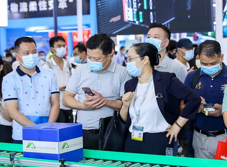 广州国际物流装备与技术展览会