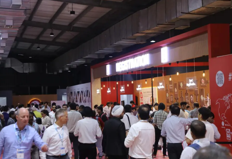 印度孟买食品加工展览会
