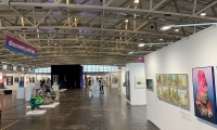 新手参展德国法兰克福艺术展览会(Discovery Art Fair)：这些注意事项别忽略