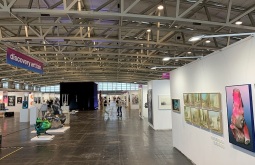 新手参展德国法兰克福艺术展览会(Discovery Art Fair)：这些注意事项别忽略