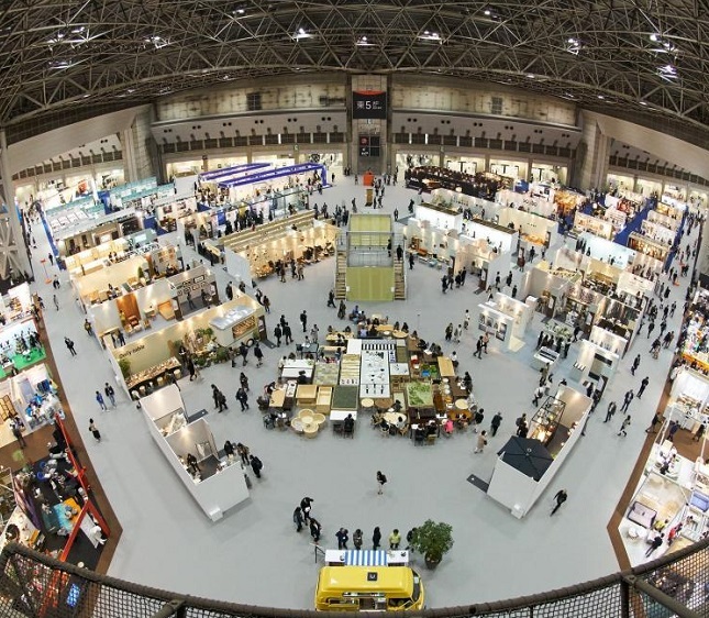日本东京时尚家居装饰展览会