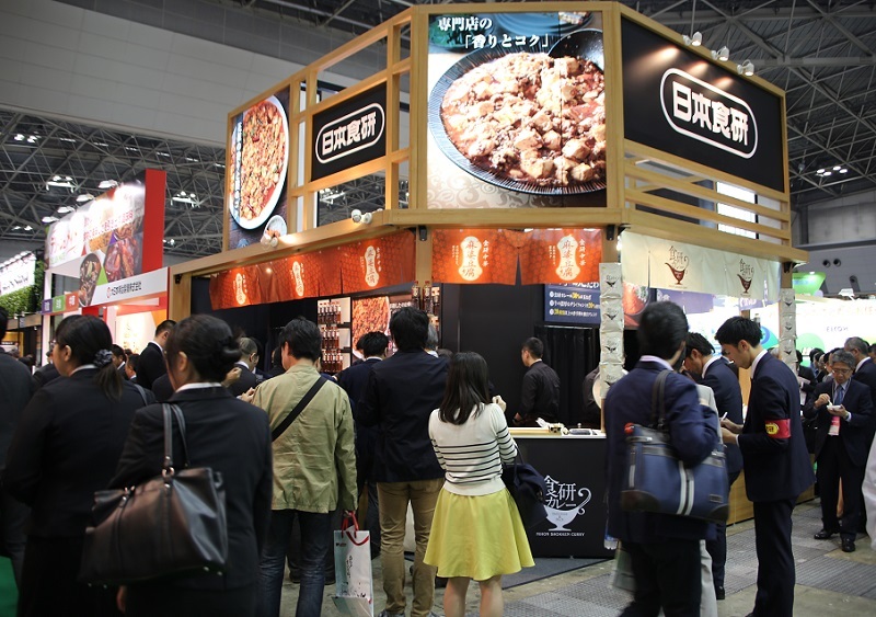 日本东京面产业展览会