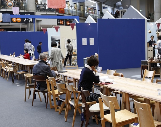 日本东京时尚家居装饰展览会
