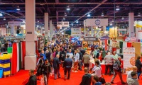 新手参展美国拉斯维加斯披萨展览会(International Pizza Expo)：这些注意事项别忽略