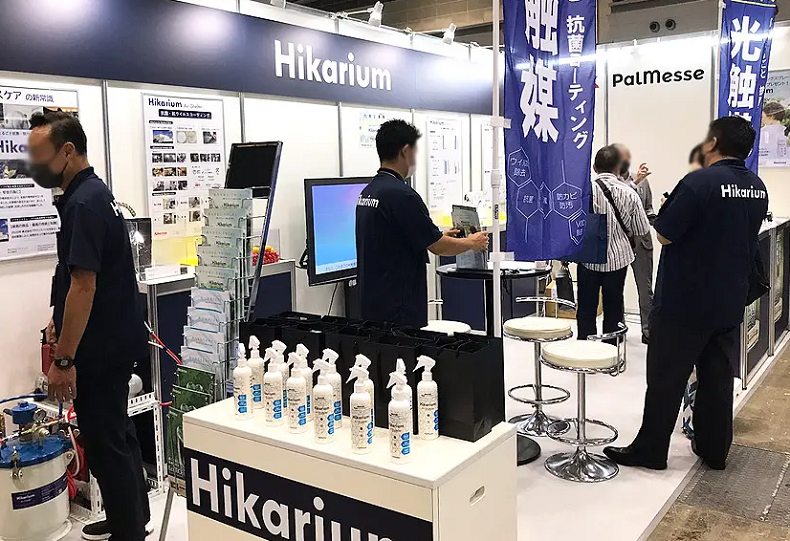 日本烧烤及庭院休闲设施展览会