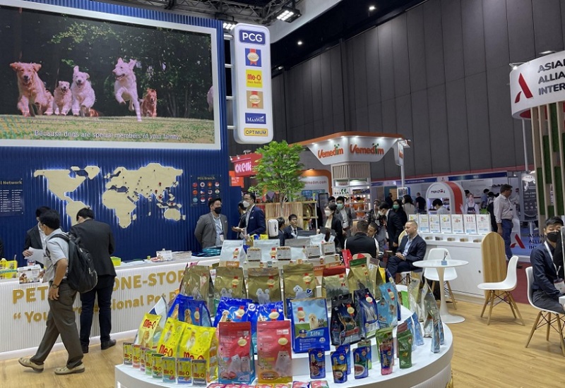 越南宠物用品展览会