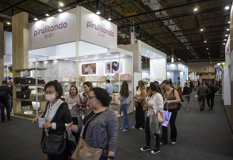 巴西圣保罗婴童用品展览会
