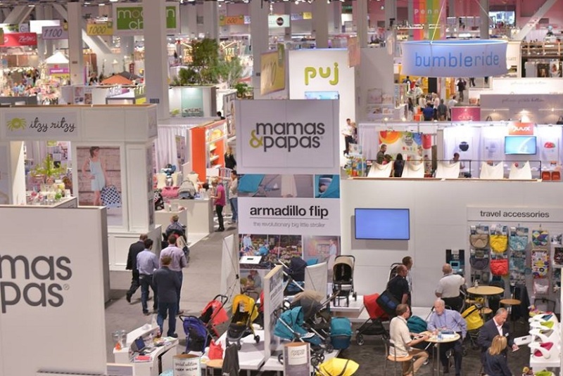 美国拉斯维加斯婴童用品展览会