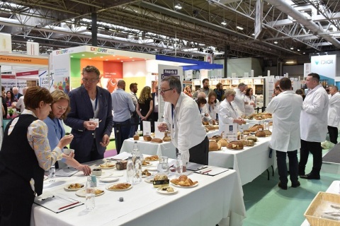 英国伯明翰食品饮料加工包装机械展览会展会现场图片