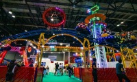 新手参加美国奥兰多主题公园及游乐设备展览会(IAAPA North America)展会：展位预约简化流程
