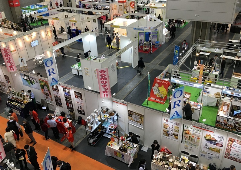 日本东京面产业展览会