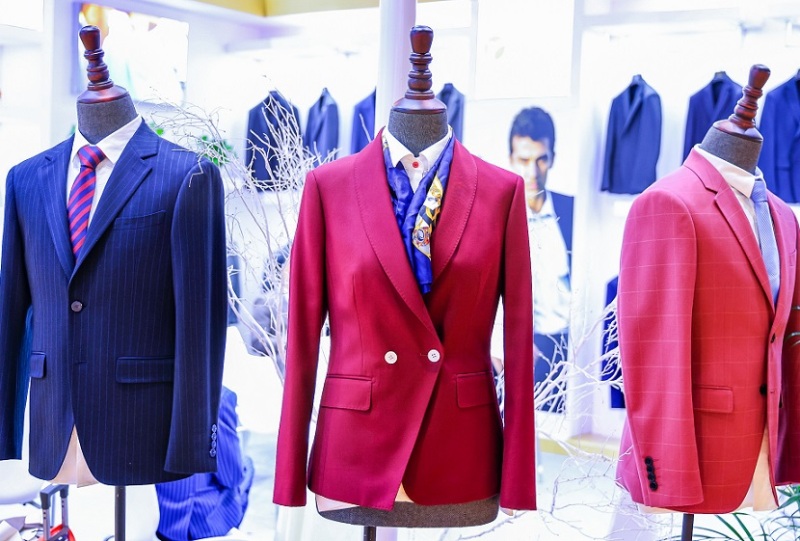 上海职业装·团服展览会