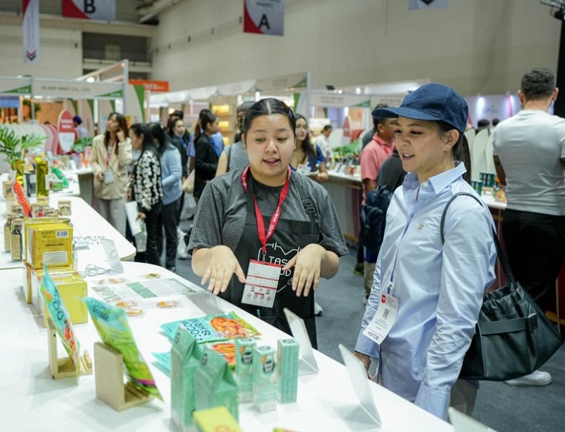 泰国曼谷亚洲食品饮料展览会