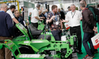 2026英国伯明翰割草机、草坪场地管理展览会(SALTEX)购票指南