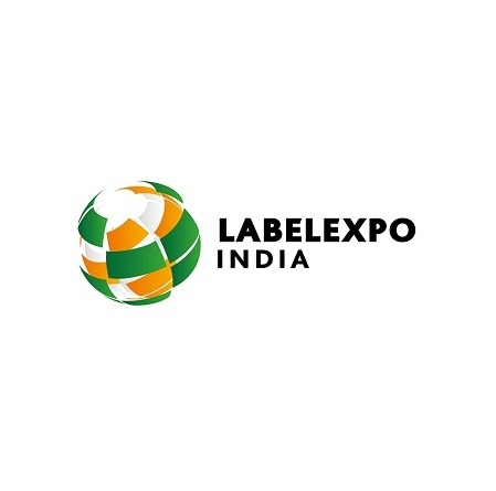 印度新德里标签印刷及包装展览会展会现场图片