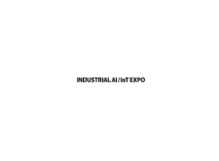 日本名古屋工业AI/物联网展览会