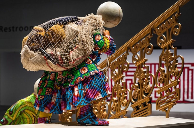 巴塞尔艺术展