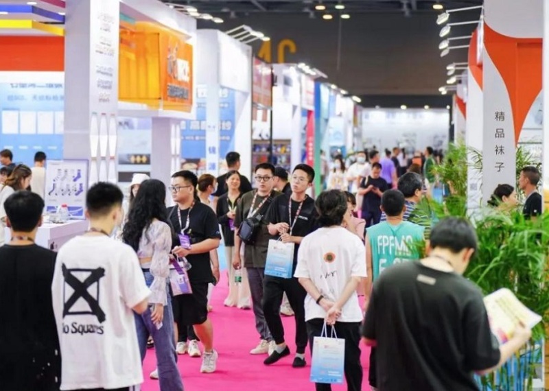 杭州国际袜业展览会