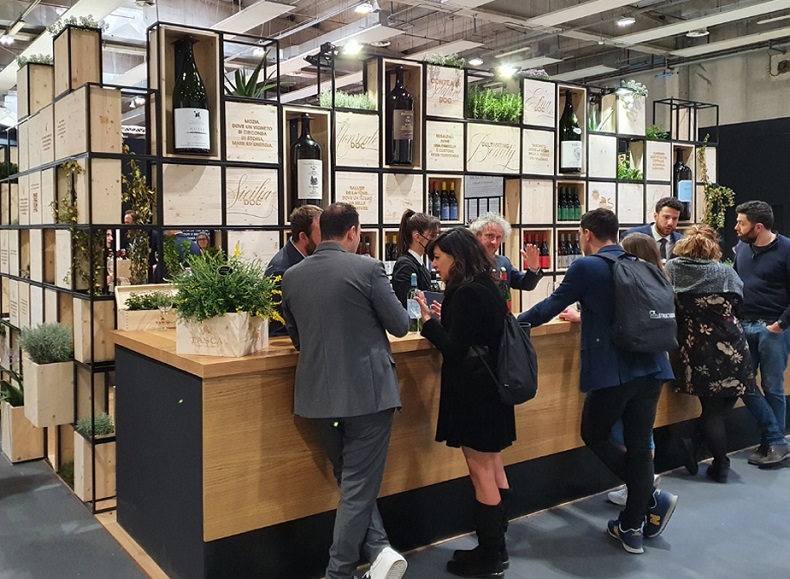 意大利维罗纳葡萄酒展-联合酒展