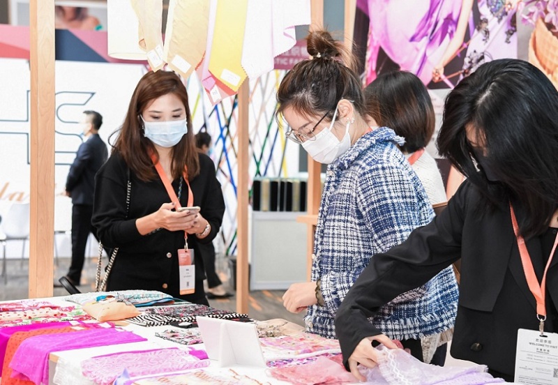 上海国际贴身时尚原辅料展-上海内衣展