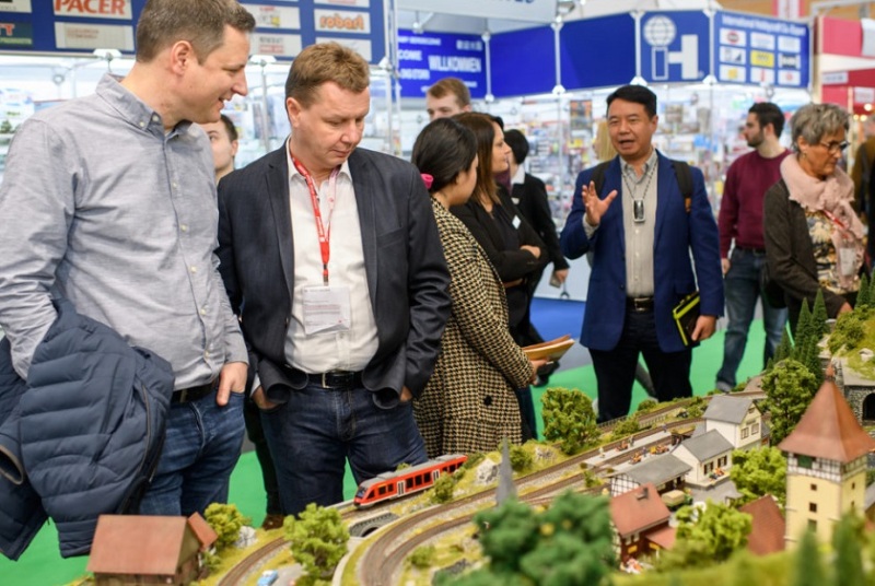 德国纽伦堡玩具展览会
