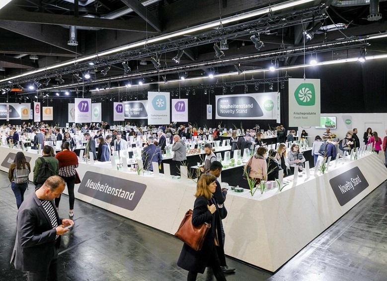 德国纽伦堡天然有机食品展览会