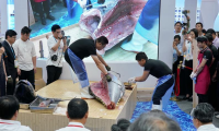 2027年日本大阪水产及渔业展览会(Japan Seafood Expo)门票购买渠道指南