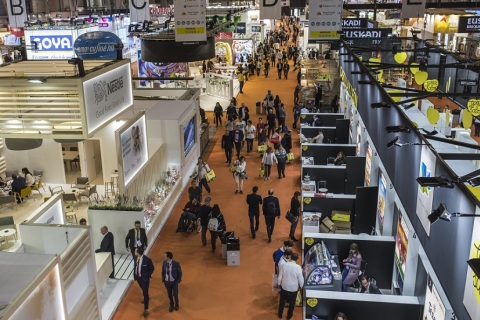 西班牙巴塞罗那食品饮料展览会展会现场图片
