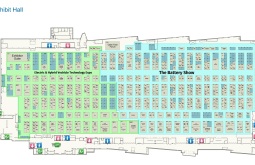 美国电动新能源汽车展览会EV TECH EXPO(Electric & Hybrid Vehicle Technology Expo)2026年参展指南